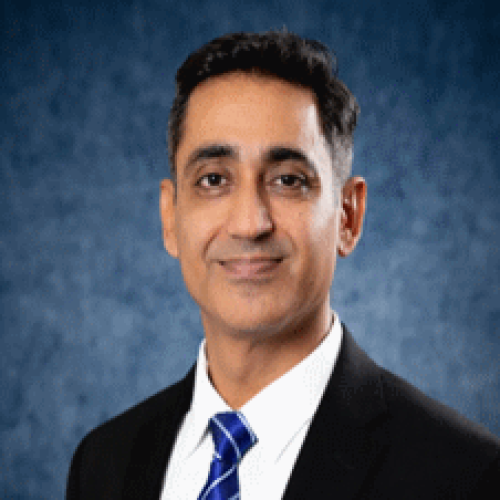 Dr. Verma headshot
