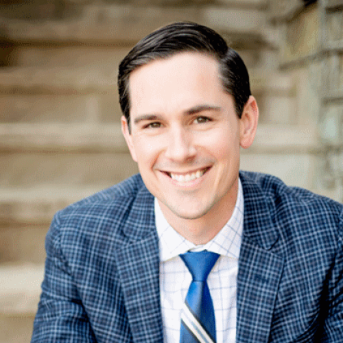 Dr. Strickland headshot